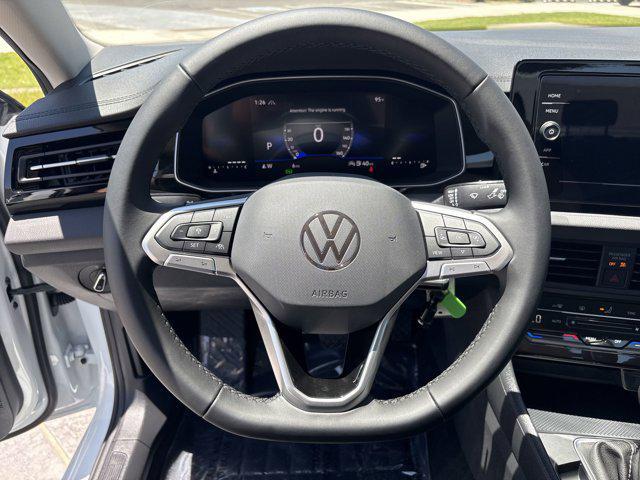 new 2025 Volkswagen Jetta car, priced at $22,901