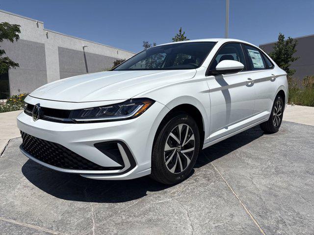 new 2025 Volkswagen Jetta car, priced at $22,901