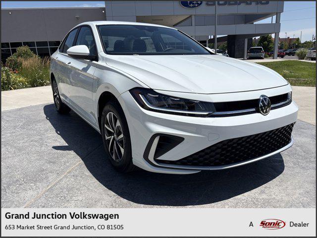 new 2025 Volkswagen Jetta car, priced at $22,901