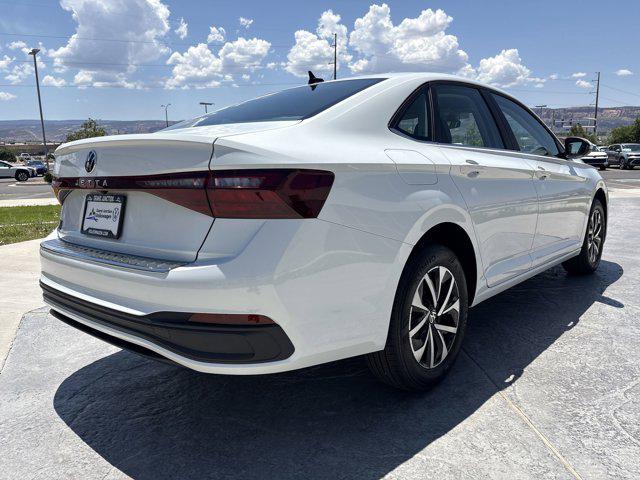 new 2025 Volkswagen Jetta car, priced at $22,901