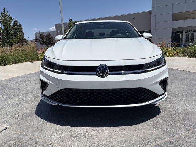 new 2025 Volkswagen Jetta car, priced at $22,901