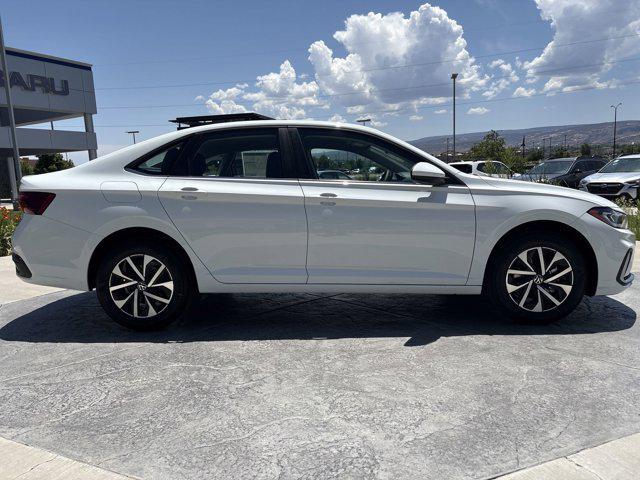 new 2025 Volkswagen Jetta car, priced at $22,901