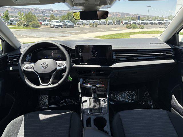 new 2025 Volkswagen Jetta car, priced at $22,901