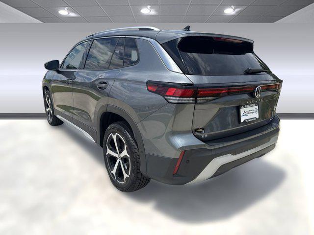 new 2025 Volkswagen Tiguan car, priced at $35,921