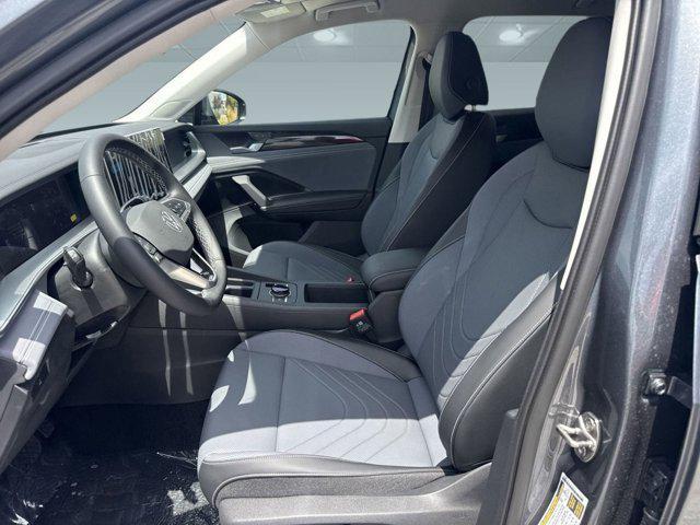 new 2025 Volkswagen Tiguan car, priced at $35,921