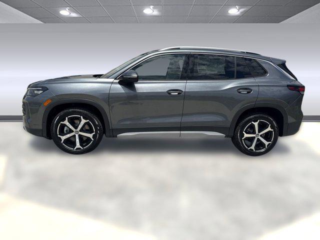 new 2025 Volkswagen Tiguan car, priced at $35,921