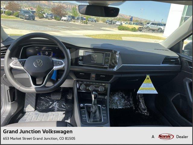 new 2024 Volkswagen Jetta car, priced at $25,831