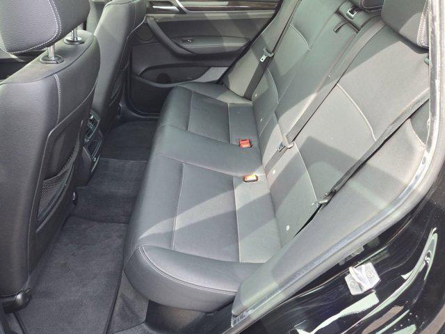 used 2017 BMW X3 car, priced at $14,478