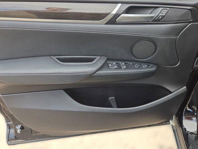 used 2017 BMW X3 car, priced at $14,478