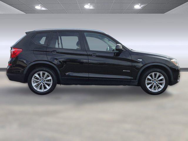 used 2017 BMW X3 car, priced at $14,478