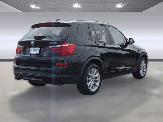 used 2017 BMW X3 car, priced at $14,478