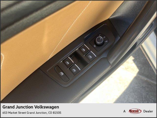 used 2022 Volkswagen Tiguan car, priced at $26,498