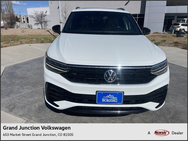 used 2022 Volkswagen Tiguan car, priced at $26,498