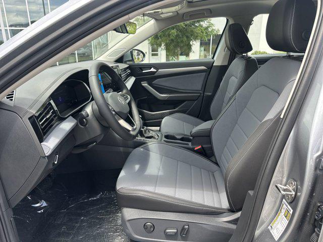 new 2025 Volkswagen Jetta car, priced at $26,951