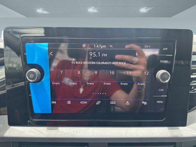 new 2025 Volkswagen Jetta car, priced at $26,272