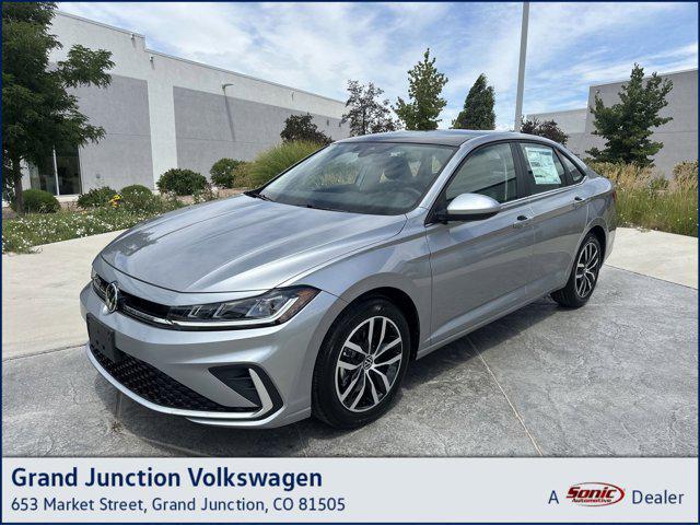 new 2025 Volkswagen Jetta car, priced at $26,951