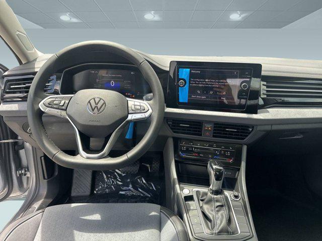 new 2025 Volkswagen Jetta car, priced at $26,272