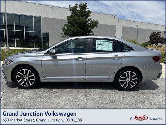 new 2025 Volkswagen Jetta car, priced at $26,951