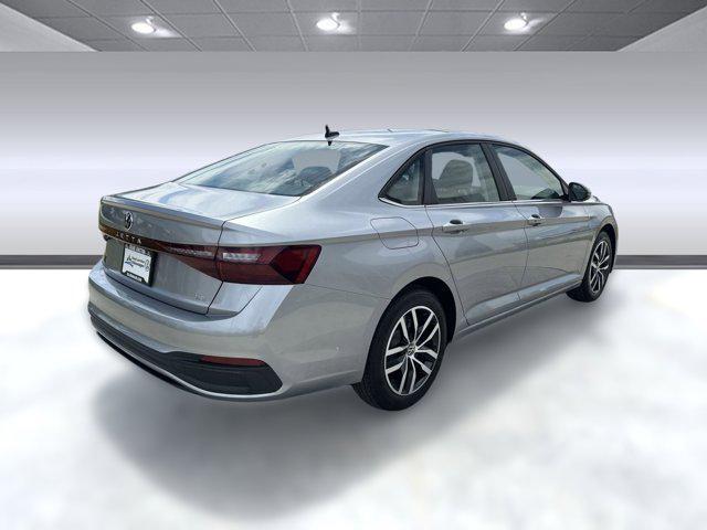 new 2025 Volkswagen Jetta car, priced at $26,272