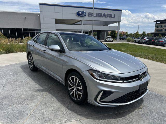 new 2025 Volkswagen Jetta car, priced at $26,951