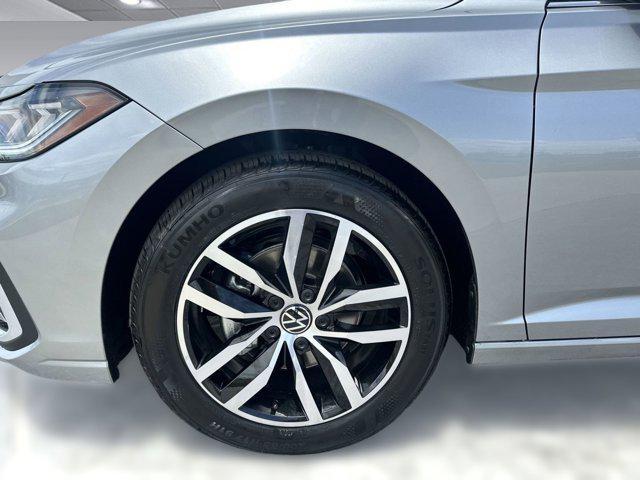 new 2025 Volkswagen Jetta car, priced at $26,272