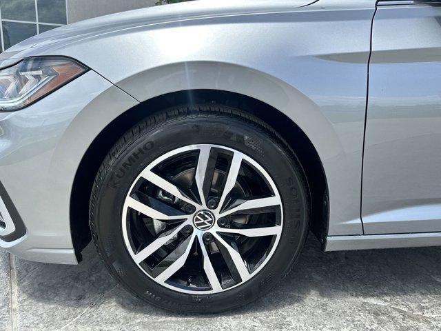 new 2025 Volkswagen Jetta car, priced at $26,951