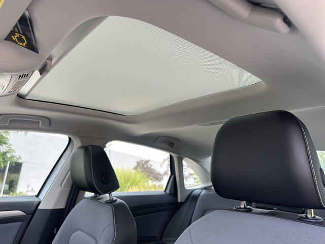 new 2025 Volkswagen Jetta car, priced at $26,951
