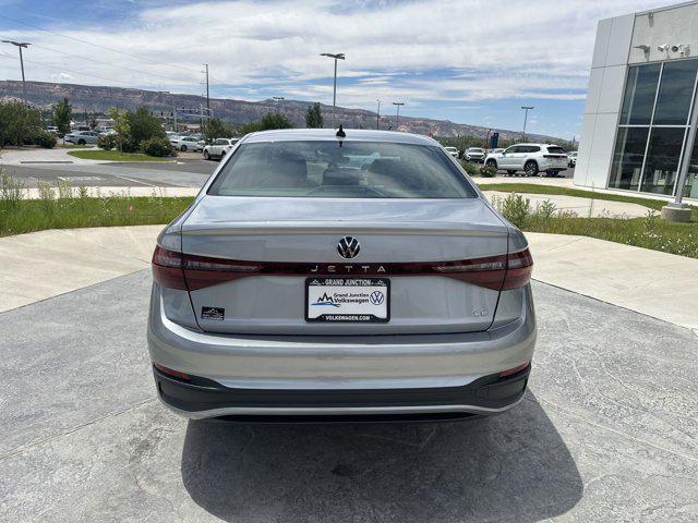 new 2025 Volkswagen Jetta car, priced at $26,951