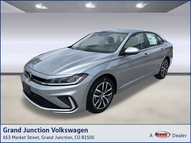 new 2025 Volkswagen Jetta car, priced at $26,272