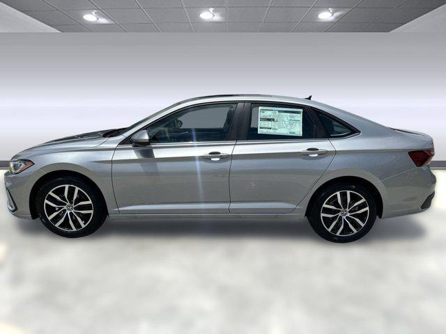 new 2025 Volkswagen Jetta car, priced at $26,272