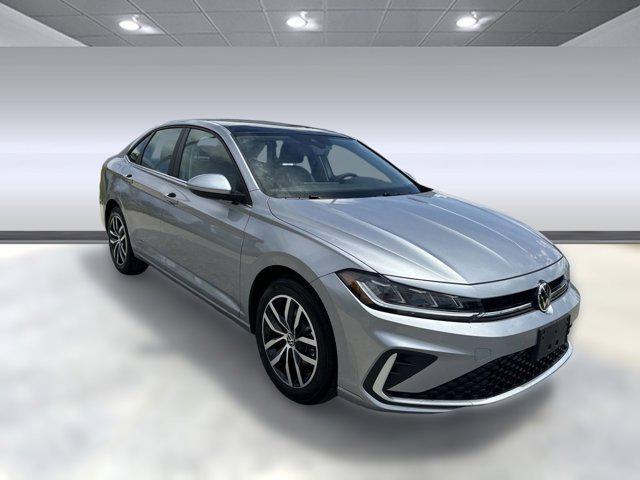 new 2025 Volkswagen Jetta car, priced at $26,272