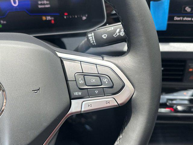 new 2025 Volkswagen Jetta car, priced at $26,272