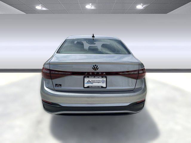 new 2025 Volkswagen Jetta car, priced at $26,272