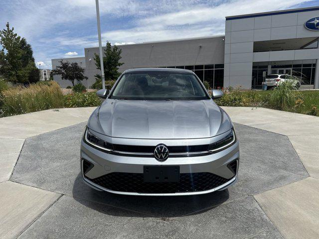 new 2025 Volkswagen Jetta car, priced at $26,951