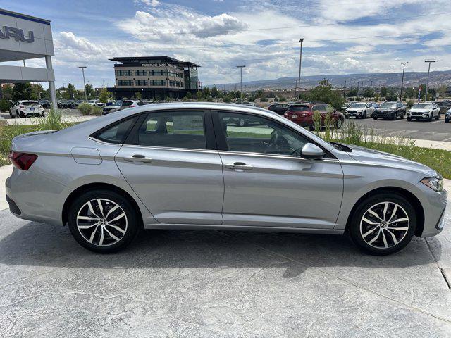 new 2025 Volkswagen Jetta car, priced at $26,951