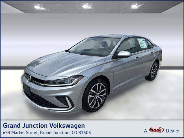 new 2025 Volkswagen Jetta car, priced at $26,272