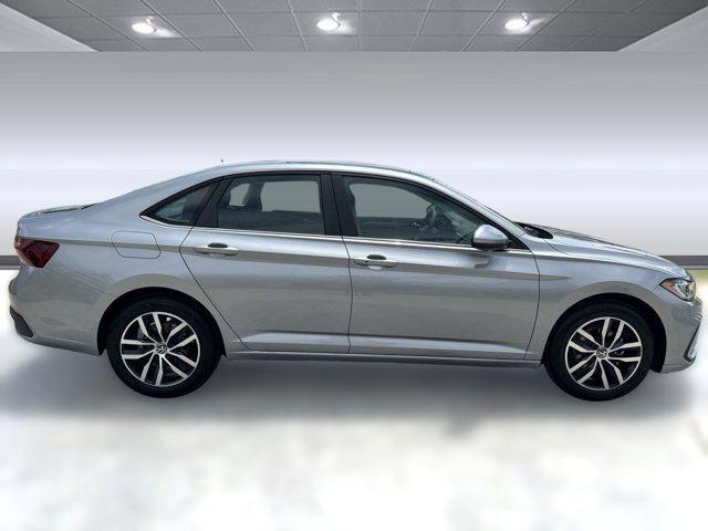 new 2025 Volkswagen Jetta car, priced at $26,272