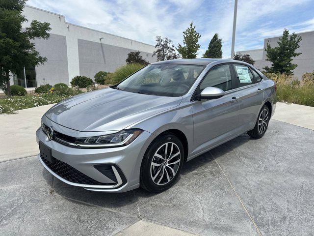 new 2025 Volkswagen Jetta car, priced at $26,951