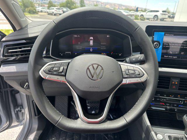 new 2025 Volkswagen Jetta car, priced at $26,951