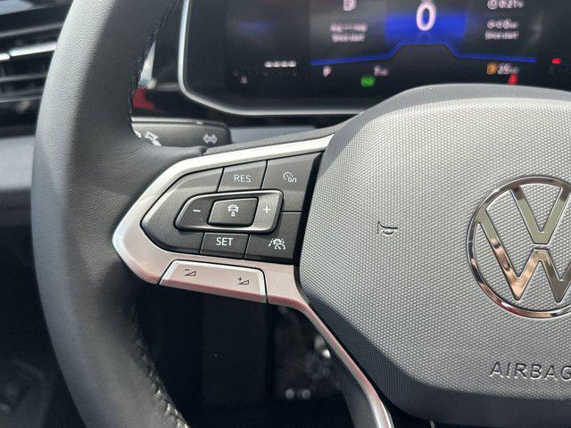 new 2025 Volkswagen Jetta car, priced at $26,272