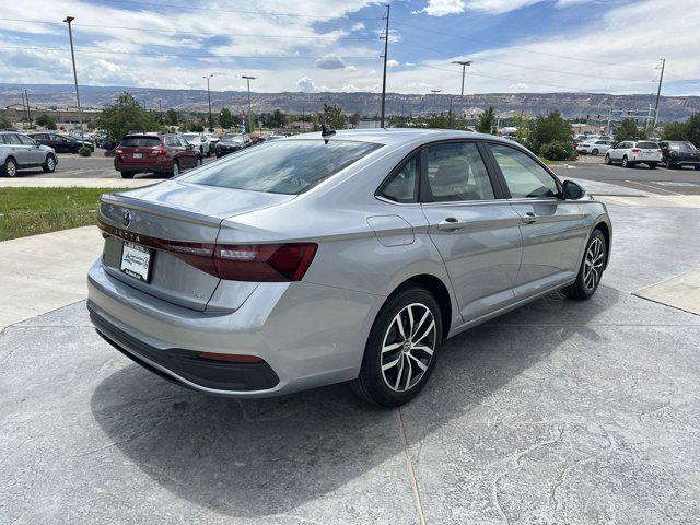 new 2025 Volkswagen Jetta car, priced at $26,951