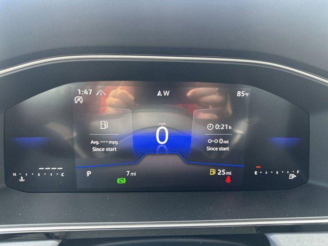 new 2025 Volkswagen Jetta car, priced at $26,272