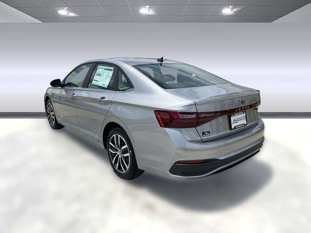 new 2025 Volkswagen Jetta car, priced at $26,272