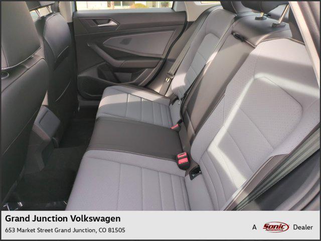 new 2025 Volkswagen Jetta car, priced at $27,001