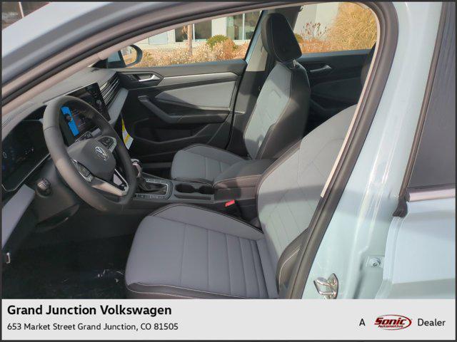 new 2025 Volkswagen Jetta car, priced at $27,001