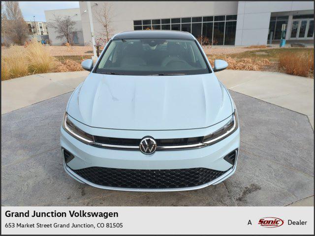 new 2025 Volkswagen Jetta car, priced at $27,001