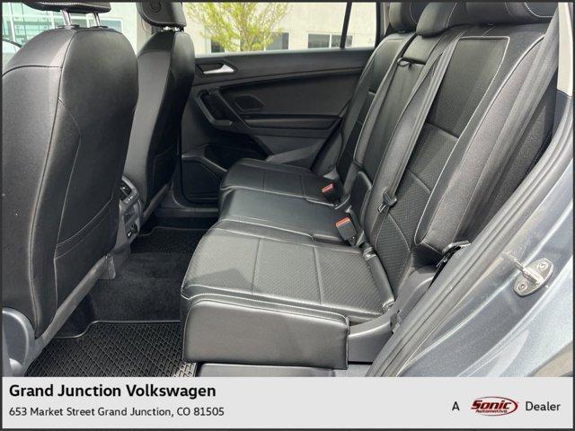 used 2021 Volkswagen Tiguan car, priced at $25,997
