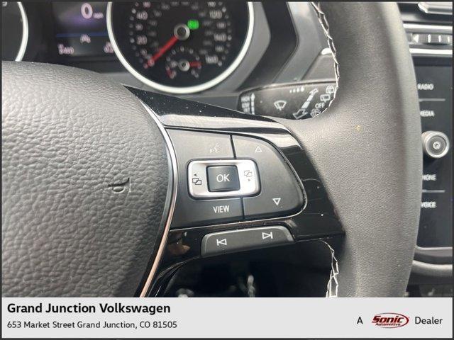 used 2021 Volkswagen Tiguan car, priced at $26,998
