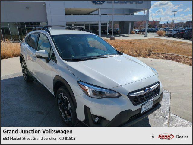 used 2023 Subaru Crosstrek car, priced at $28,999