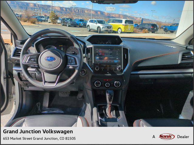 used 2023 Subaru Crosstrek car, priced at $28,999